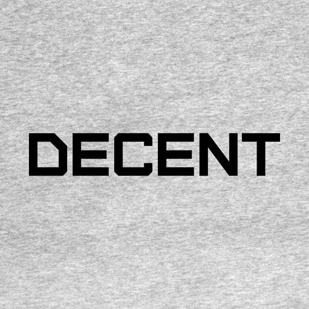 Decent by Limestand